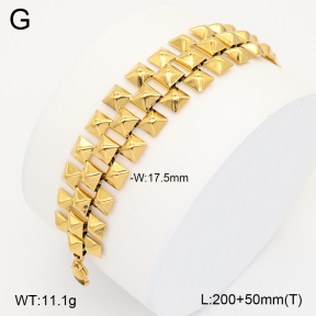 2B2006074bvpl-749  Stainless Steel Bracelet