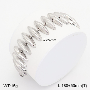 2B2007305bbml-749  Stainless Steel Bracelet