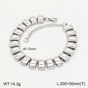 2B2007307aakl-749  Stainless Steel Bracelet