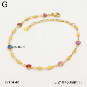 2B3004636aajl-368  Stainless Steel Bracelet