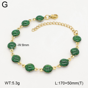2B3004637baka-368  Stainless Steel Bracelet