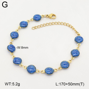 2B3004639baka-368  Stainless Steel Bracelet