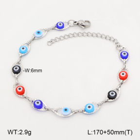 2B3004643baka-368  Stainless Steel Bracelet