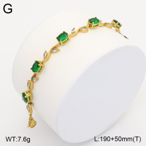 2B4005993ahlv-749  Stainless Steel Bracelet