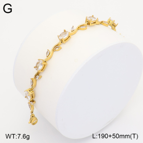 2B4005994ahlv-749  Stainless Steel Bracelet