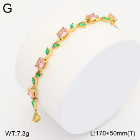 2B4005997ahlv-749  Stainless Steel Bracelet