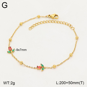 2B4006000vbmb-749  Stainless Steel Bracelet