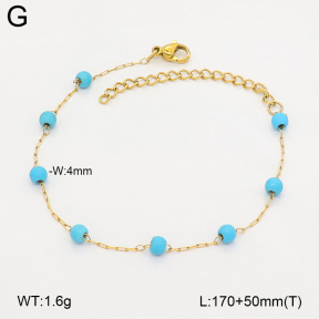2B4006006aajl-368  Stainless Steel Bracelet