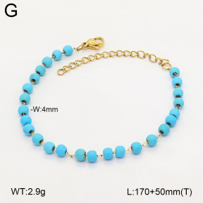 2B4006008baka-368  Stainless Steel Bracelet