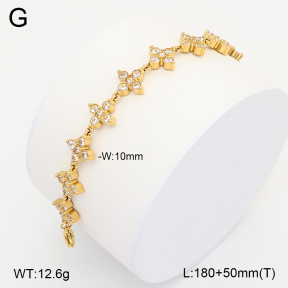 2B4006046ahjb-749  Stainless Steel Bracelet