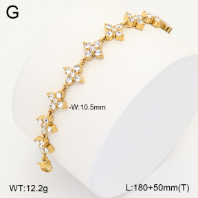 2B4006047ahjb-749  Stainless Steel Bracelet