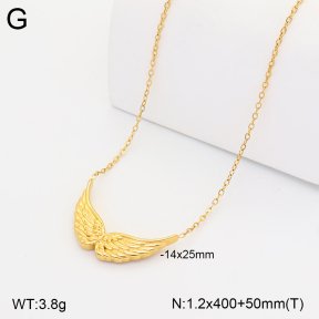 2N2009157aakl-749  Stainless Steel Necklace