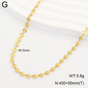 2N2009228vbnb-368  Stainless Steel Necklace