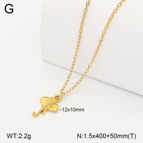 2N2009248aajl-749  Stainless Steel Necklace