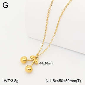 2N2009249baka-749  Stainless Steel Necklace