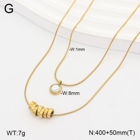 2N3003513bbov-749  Stainless Steel Necklace