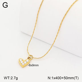2N4005677ablb-749  Stainless Steel Necklace