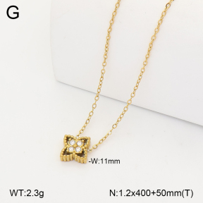 2N4005681vbll-749  Stainless Steel Necklace