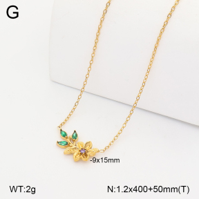 2N4005682vbll-749  Stainless Steel Necklace