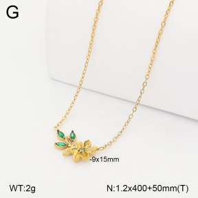 2N4005683vbll-749  Stainless Steel Necklace