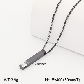 2N4005686aakl-749  Stainless Steel Necklace