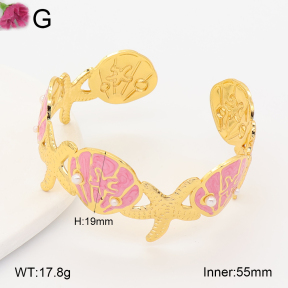 F2BA30190bbml-J158  Fashion Bangle