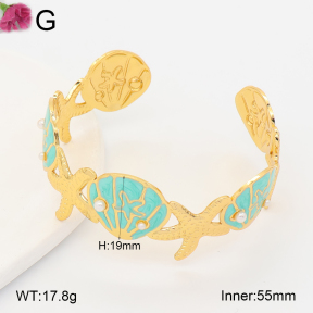 F2BA30192bbml-J158  Fashion Bangle