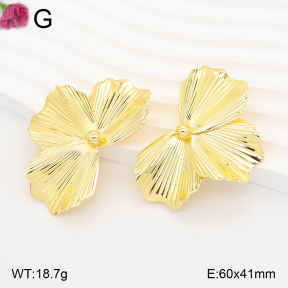 F2E202256bblo-J165  Fashion Earrings
