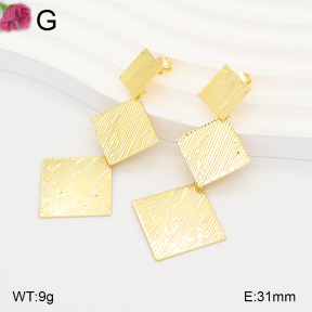 F2E202270vbll-J165  Fashion Earrings