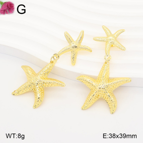 F2E202281vbll-J165  Fashion Earrings