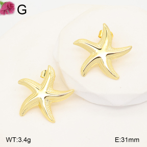 F2E202291ablb-J165  Fashion Earrings