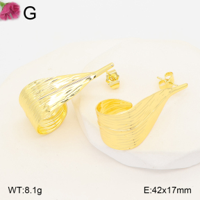F2E202296vbll-J165  Fashion Earrings