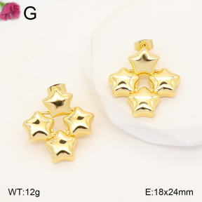F2E202301bbml-J165  Fashion Earrings