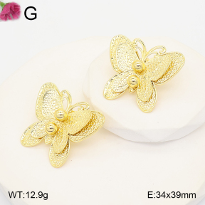 F2E202302vbll-J165  Fashion Earrings