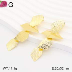 F2E202307vbll-J165  Fashion Earrings