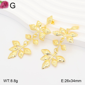 F2E202308vbll-J165  Fashion Earrings