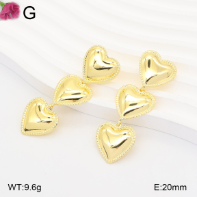 F2E202309vbll-J165  Fashion Earrings