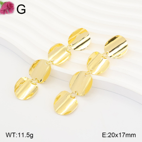 F2E202310vbll-J165  Fashion Earrings