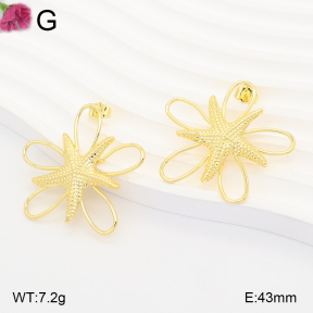 F2E202313vbll-J165  Fashion Earrings