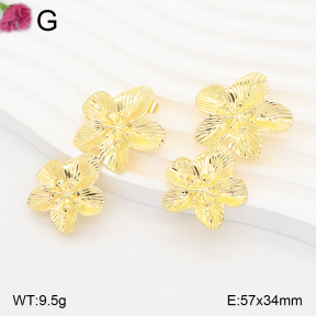 F2E202314vbll-J165  Fashion Earrings