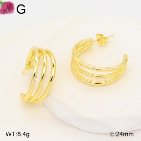 F2E202327ablb-J165  Fashion Earrings