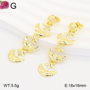 F2E202332vbll-J165  Fashion Earrings