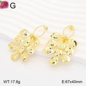 F2E202338vbll-J165  Fashion Earrings