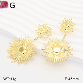 F2E202339vbll-J165  Fashion Earrings