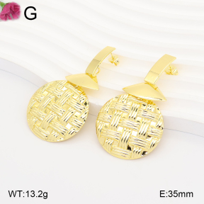 F2E202340vbll-J165  Fashion Earrings