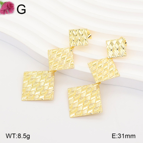 F2E202345vbll-J165  Fashion Earrings