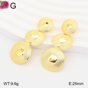 F2E202346vbll-J165  Fashion Earrings