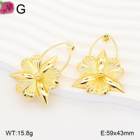 F2E202347vbll-J165  Fashion Earrings