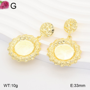 F2E202352vbll-J165  Fashion Earrings
