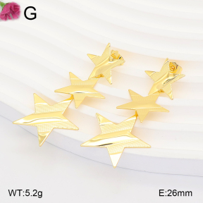 F2E202353vbll-J165  Fashion Earrings